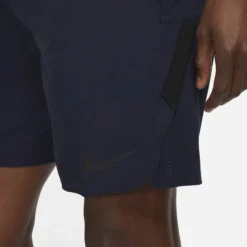 Nike Pro Laufshorts Dri-FIT Flex - Navy/Schwarz 10 Nike Pro Laufshorts Dri-FIT Flex - Navy/Schwarz -TTKX-KLEIDUNG SHOP 2363ad838ca1