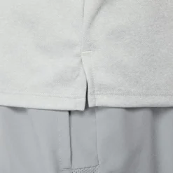 Nike Tank Top Dri-FIT Miler - Grau/Silber -TTKX-KLEIDUNG SHOP 246d33e72474