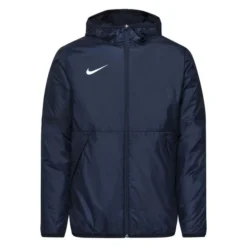Nike Jacke Therma Repel Park 20 - Navy/Weiß