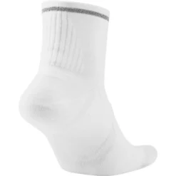 Nike Laufsocken Spark - Weiß/Silber -TTKX-KLEIDUNG SHOP 265d3ee778bd
