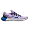 Nike Laufschuhe Free Next Nature 5.0 - Lilac Snow/Blau/Schwarz/Violett Damen