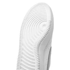 Nike Sneaker Court Vision Alta - Weiß/Metallic Platinum Damen -TTKX-KLEIDUNG SHOP 2a0f4a6227cd