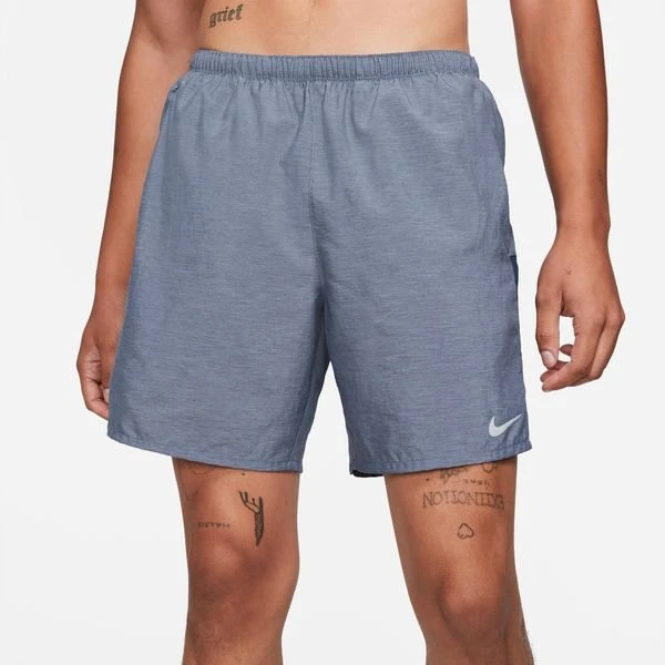 Nike Laufshorts Dri-FIT Challenger - Navy/Silber 1 Nike Laufshorts Dri-FIT Challenger - Navy/Silber