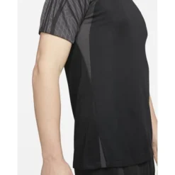 Nike Training T-Shirt Dri-FIT Strike - Schwarz/Grau/Weiß -TTKX-KLEIDUNG SHOP 2c0d5d214c90
