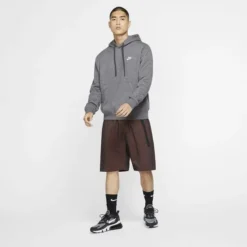 Nike Sportswear Club Fleece Hoodie -TTKX-KLEIDUNG SHOP 326506163c97