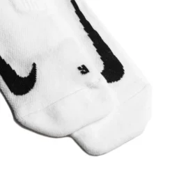 Nike Laufsocken Multiplier Crew 2-er Pack - Weiß/Schwarz -TTKX-KLEIDUNG SHOP 3278fa4f41c1