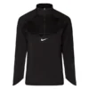 Nike Laufshirt Dri-FIT Element Trail Midlayer - Schwarz/Smoke Grau/Weiß Damen