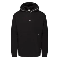 Nike Hoodie Strike 22 Pullover - Schwarz/Weiß