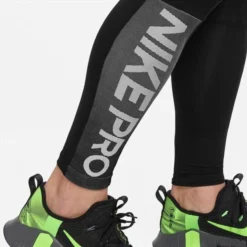 Nike Pro Tights Dri-FIT - Schwarz -TTKX-KLEIDUNG SHOP 33b28c98f35c