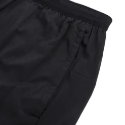 Nike Laufshorts Dri-FIT Stride 2IN1 - Schwarz/Silber -TTKX-KLEIDUNG SHOP 33d8cea9116f