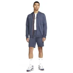 Nike F.C. Fußball Shorts Tribuna - Navy/Rot/White -TTKX-KLEIDUNG SHOP 34690addd20f