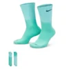Nike Socken Everyday Plus Cushioned Crew - Türkis
