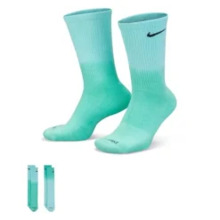 Nike Socken Everyday Plus Cushioned Crew - Türkis