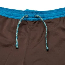 Nike Jogginghose Trail Mont Blanc - Stone/Laser Blau/Grün -TTKX-KLEIDUNG SHOP 3973f2af70c5