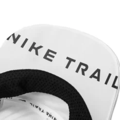 Nike Laufcap Dri-FIT AW84 Trail - Weiß/Schwarz -TTKX-KLEIDUNG SHOP 3a471c61771e