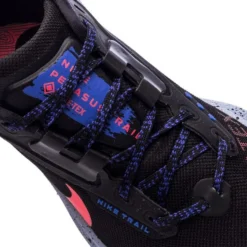 Nike Laufschuhe Pegasus Trail 3 Gore-Tex - Schwarz/Flash Crimson/Blau/Orange Damen -TTKX-KLEIDUNG SHOP 3cd811b33870