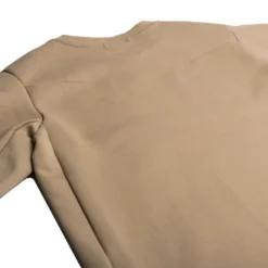 Nike Sweatshirt NSW Tech Fleece - Sand/Schwarz -TTKX-KLEIDUNG SHOP 3ce820b8d130