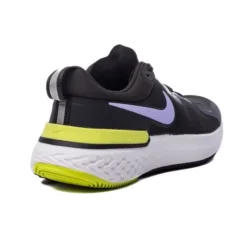 Nike Laufschuhe React Miler - Rot/Lila/Dark Raisin Damen -TTKX-KLEIDUNG SHOP 3d203a9e8a53
