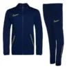 Nike Trainingsanzug Dri-FIT Academy 21 - Blau/Neon Kinder