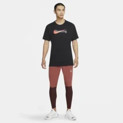 Nike Lauf T-Shirt Dri-FIT - Schwarz 9 Nike Lauf T-Shirt Dri-FIT - Schwarz -TTKX-KLEIDUNG SHOP 40ba145c4697