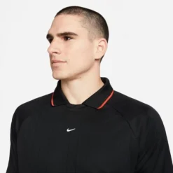 Nike F.C. T-Shirt Dri-FIT Tribuna - Schwarz/Rot/Weiß -TTKX-KLEIDUNG SHOP 426f50506d9f