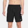 Nike Laufshorts Dri-FIT Challenger 7" - Schwarz/Silber