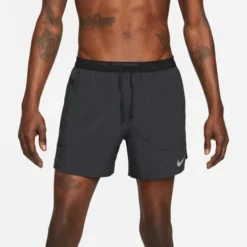 Nike Laufshorts Dri-FIT Stride - Schwarz/Silber 13 Nike Laufshorts Dri-FIT Stride - Schwarz/Silber -TTKX-KLEIDUNG SHOP 43f852313f37