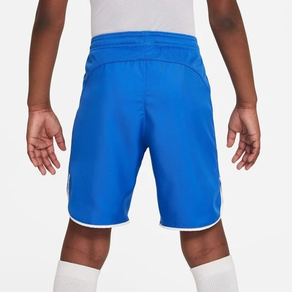 Nike Shorts Dri-FIT Laser V Woven - Blau/Weiß Kinder 2 Nike Shorts Dri-FIT Laser V Woven - Blau/Weiß Kinder – Bild 2