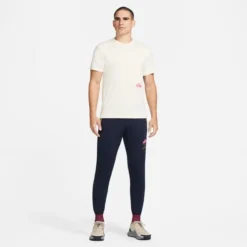 Nike Lauf T-Shirt Dri-FIT Trail - Weiß -TTKX-KLEIDUNG SHOP 49a7c910c903