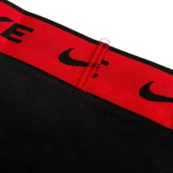 Nike Boxershorts 3er-Pack - Schwarz/Gold/Silber/Rot -TTKX-KLEIDUNG SHOP 4a5fa3a5f60d