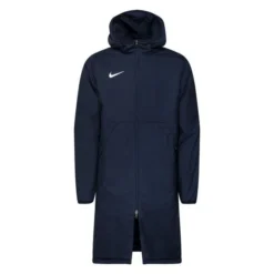 Nike Jacke Repel Park 20 Lang - Navy/Weiß