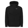 Nike Laufjacke Windrunner - Schwarz