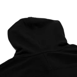 Nike F.C. Hoodie Tribuna Fleece - Schwarz/Rot/Weiß -TTKX-KLEIDUNG SHOP 4bd819a771cb