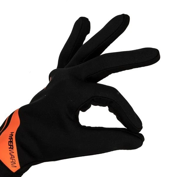 Nike Spielerhandschuhe Academy Hyperwarm Winter Warrior - Schwarz/Orange Kinder 4 Nike Spielerhandschuhe Academy Hyperwarm Winter Warrior - Schwarz/Orange Kinder – Bild 4