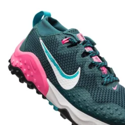 Nike Laufschuhe Wildhorse 7 - Grün/Blau Damen -TTKX-KLEIDUNG SHOP 4d91d21c57b4