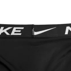 Nike Boxer Shorts Essential Micro 3er-Pack - Schwarz/Weiß -TTKX-KLEIDUNG SHOP 4ee3fa52add6