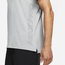 Nike Pro Training T-Shirt Dri-FIT Burnout - Grau/Weiß/Schwarz 10 Nike Pro Training T-Shirt Dri-FIT Burnout - Grau/Weiß/Schwarz -TTKX-KLEIDUNG SHOP 4ff0aaed816a