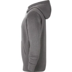 Nike Hoodie Fleece FZ Park 20 - Grau/Weiß -TTKX-KLEIDUNG SHOP 501c7f5e7a26