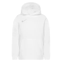 Nike Hoodie Fleece Park 20 - Weiß/Grau Kinder