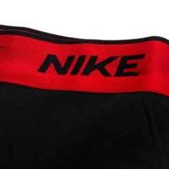 Nike Boxershorts 3er-Pack - Schwarz/Gold/Silber/Rot -TTKX-KLEIDUNG SHOP 50e17adf16b8