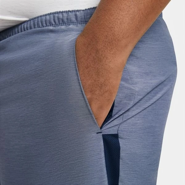 Nike Laufshorts Dri-FIT Challenger - Navy/Silber 4 Nike Laufshorts Dri-FIT Challenger - Navy/Silber – Bild 4