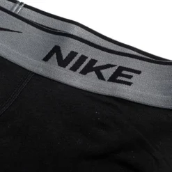 Nike Boxershorts 3er-Pack - Schwarz/Gold/Silber/Rot -TTKX-KLEIDUNG SHOP 559eba036679