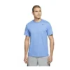 Nike Training T-Shirt Dri-FIT - Blau/Schwarz
