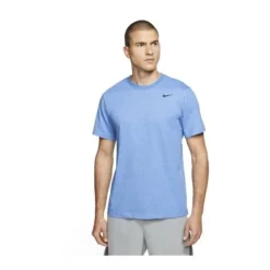 Nike Training T-Shirt Dri-FIT - Blau/Schwarz