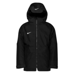 Nike Winterjacke Academy 18 - Schwarz/Weiß Kinder