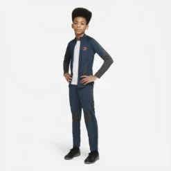 Nike Trainingsanzug Dri-FIT CR7 - Blau/Grau/Schwarz Kinder