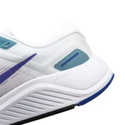 Nike Laufschuhe Zoom Structure 24 - Weiß/Lila/Violett Damen -TTKX-KLEIDUNG SHOP 570187cc9b41