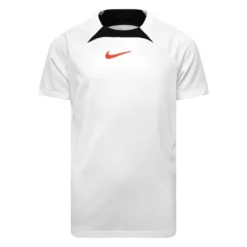 Nike Training T-Shirt Dri-FIT Academy - Weiß/Schwarz/Rot Kinder