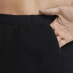 Nike Trainingshose Dri-FIT Phenom Elite Woven - Schwarz/Silber -TTKX-KLEIDUNG SHOP 57c98ae565df