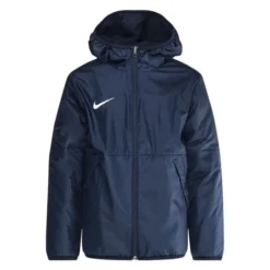 Nike Jacke Therma Repel Park 20 - Navy/Weiß Kinder